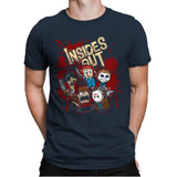 Deadly Feelings - Best Seller - Mens Premium T-Shirts RIPT Apparel Small / Indigo