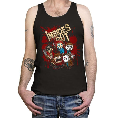 Deadly Feelings - Best Seller - Tanktop Tanktop RIPT Apparel