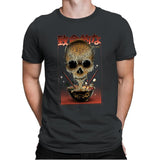 Deadly Ramen - Mens Premium T-Shirts RIPT Apparel Small / Heavy Metal