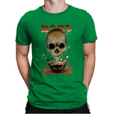 Deadly Ramen - Mens Premium T-Shirts RIPT Apparel Small / Kelly