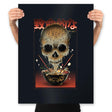 Deadly Ramen - Prints Posters RIPT Apparel 18x24 / Black