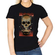 Deadly Ramen - Womens T-Shirts RIPT Apparel Small / Black