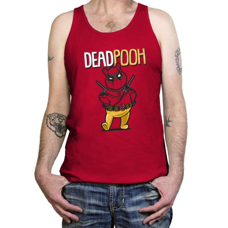Deadpooh - Best Seller - Tanktop Tanktop RIPT Apparel