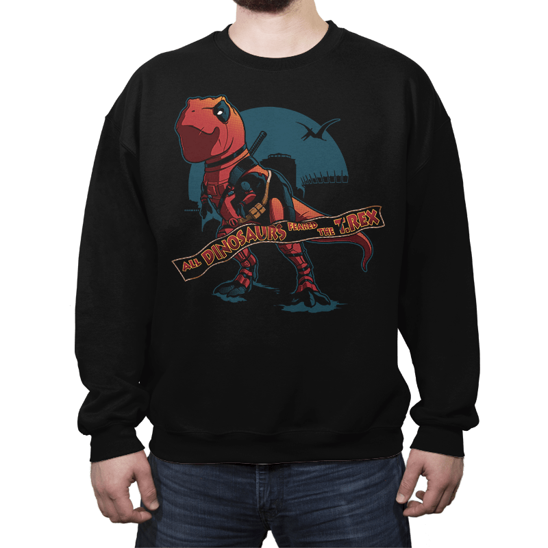 DeadRex - Crew Neck Crew Neck RIPT Apparel