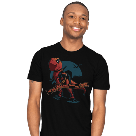 DeadRex - Mens T-Shirts RIPT Apparel