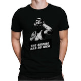 Deadtrooper - Anytime - Mens Premium T-Shirts RIPT Apparel Small / Black