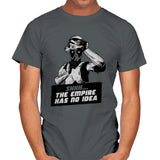 Deadtrooper - Anytime - Mens T-Shirts RIPT Apparel Small / Charcoal