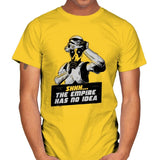 Deadtrooper - Anytime - Mens T-Shirts RIPT Apparel Small / Daisy