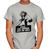 Deadtrooper - Anytime - Mens T-Shirts RIPT Apparel Small / Ice Grey