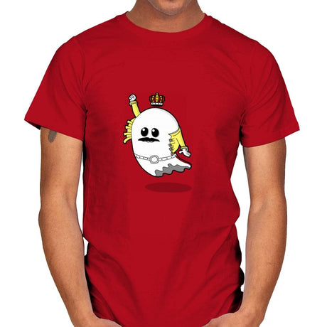 Deady Mercury - Mens T-Shirts RIPT Apparel Small / Red