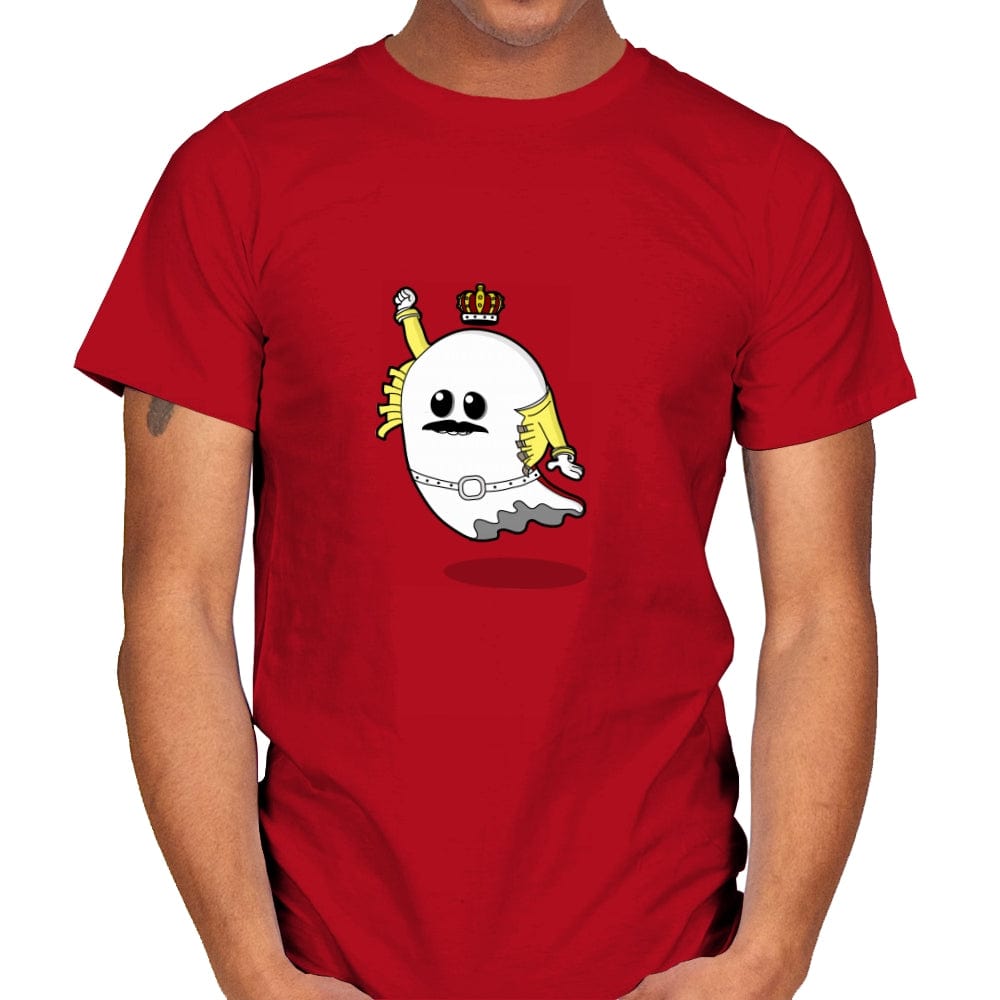 Deady Mercury - Mens T-Shirts RIPT Apparel Small / Red