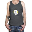 Deady Mercury - Tanktop Tanktop RIPT Apparel X-Small / Asphalt