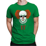 Deal With IT - Anytime - Mens Premium T-Shirts RIPT Apparel Small / Kelly Green