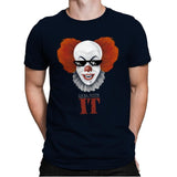 Deal With IT - Anytime - Mens Premium T-Shirts RIPT Apparel Small / Midnight Navy
