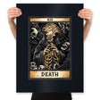 Death Angel - Prints Posters RIPT Apparel 18x24 / Black