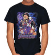 Death Game - Mens T-Shirts RIPT Apparel Small / Black