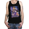 Death Game - Tanktop Tanktop RIPT Apparel X-Small / Black