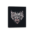 Death Metal Derry - Canvas Wraps Canvas Wraps RIPT Apparel 8x10 / Black