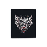 Death Metal Derry - Canvas Wraps Canvas Wraps RIPT Apparel 8x10 / Black