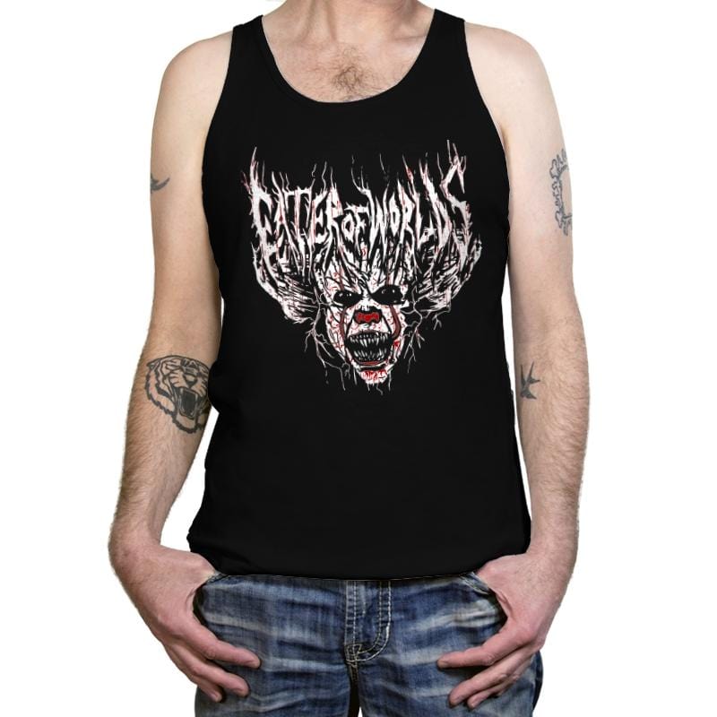 Death Metal Derry - Tanktop Tanktop RIPT Apparel X-Small / Black