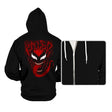 Death Metal Symbiote - Hoodies Hoodies RIPT Apparel Small / Black