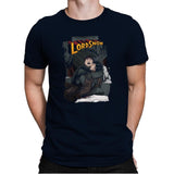 Death of Lord Snow - Game of Shirts - Mens Premium T-Shirts RIPT Apparel Small / Midnight Navy