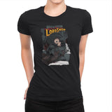 Death of Lord Snow - Game of Shirts - Womens Premium T-Shirts RIPT Apparel Small / Black