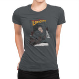Death of Lord Snow - Game of Shirts - Womens Premium T-Shirts RIPT Apparel Small / Heavy Metal