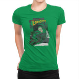 Death of Lord Snow - Game of Shirts - Womens Premium T-Shirts RIPT Apparel Small / Kelly Green
