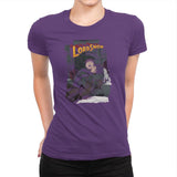 Death of Lord Snow - Game of Shirts - Womens Premium T-Shirts RIPT Apparel Small / Purple Rush