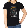 Death of Lord Snow - Game of Shirts - Womens T-Shirts RIPT Apparel Small / Black