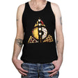 Deathly Mallows - Tanktop Tanktop RIPT Apparel X-Small / Black