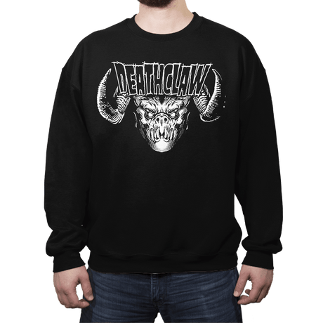 Deathzig - Crew Neck Crew Neck RIPT Apparel