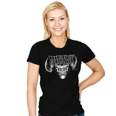 Deathzig - Womens T-Shirts RIPT Apparel