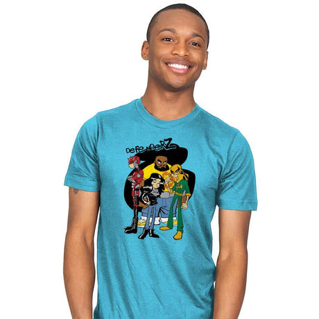 Defenderz - Mens T-Shirts RIPT Apparel