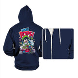 Deku Pops - Hoodies Hoodies RIPT Apparel