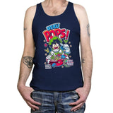Deku Pops - Tanktop Tanktop RIPT Apparel X-Small / Navy