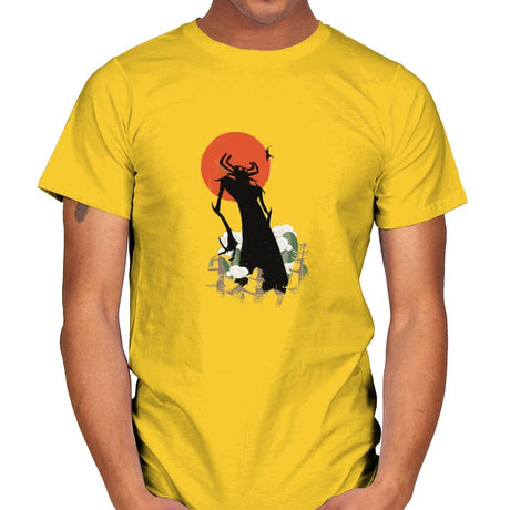 Deliverer of Darkness - Best Seller - Mens T-Shirts RIPT Apparel Small / Daisy