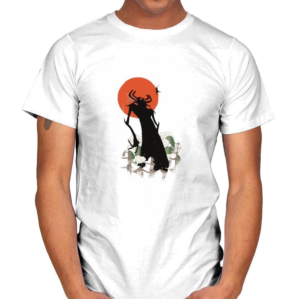 Deliverer of Darkness - Best Seller - Mens T-Shirts RIPT Apparel Small / White
