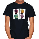 Demon Lord Days Exclusive - Anime History Lesson - Mens T-Shirts RIPT Apparel Small / Black