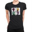 Demon Lord Days Exclusive - Anime History Lesson - Womens Premium T-Shirts RIPT Apparel Small / Black