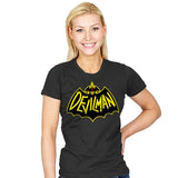 Demon or Human - Womens T-Shirts RIPT Apparel