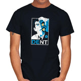 Dent Exclusive - Mens T-Shirts RIPT Apparel Small / Black