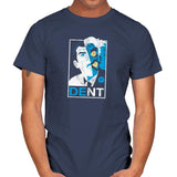 Dent Exclusive - Mens T-Shirts RIPT Apparel Small / Navy