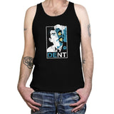 Dent Exclusive - Tanktop Tanktop RIPT Apparel X-Small / Black