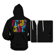 Depp Multiverse - Hoodies Hoodies RIPT Apparel Small / Black