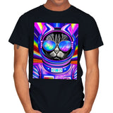 Derrick Miles - Mens T-Shirts RIPT Apparel Small / Black