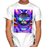 Derrick Miles - Mens T-Shirts RIPT Apparel Small / White