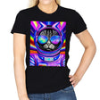 Derrick Miles - Womens T-Shirts RIPT Apparel Small / Black