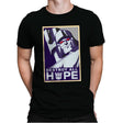 Destroy All Hope - Mens Premium T-Shirts RIPT Apparel Small / Black
